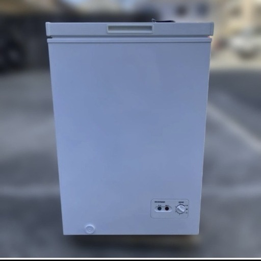 アイリスオーヤマ 冷凍庫 PF-A100TD 100L 2020年製