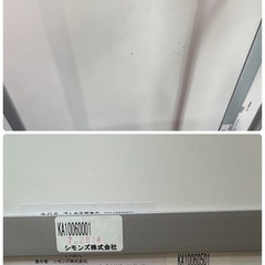 NO.2620 シモンズ ナイトテーブル サイドテーブル ホワイト 家具 中古の画像