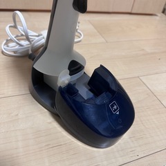 【同アカウント他商品を値引いてセット販売可能】 T-faL スチームアイロン アタッチメント 取扱説明書付きの画像