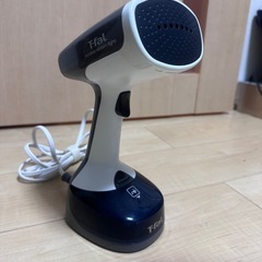 【同アカウント他商品を値引いてセット販売可能】 T-faL スチームアイロン アタッチメント 取扱説明書付きの画像