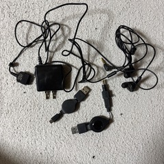 
充電器類の画像