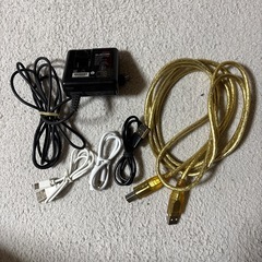 
充電器類の画像