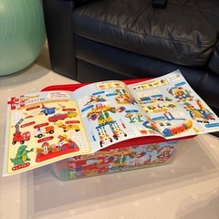 学研ニューブロックの画像