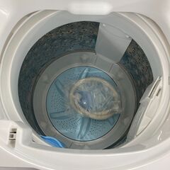 【ジャングルジャングル滋賀草津店】ジモティ来店特価!!　洗濯機　東芝　AW－5G6　2019　J-251092の画像