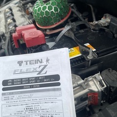 スイフトスポーツMTの画像