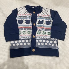 【11/8処分予定】4着セット　90㎝　子供服の画像