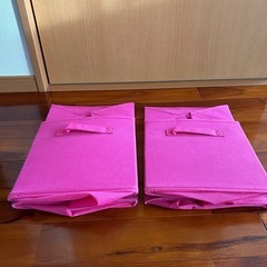 カラーボックスケースの画像