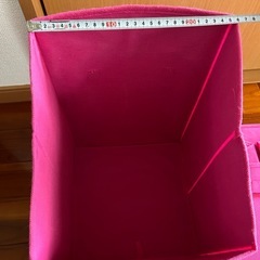 カラーボックスケースの画像