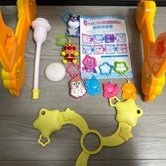 アンパンマン 8WAY よくばりメリーの画像