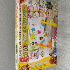 アンパンマン 8WAY よくばりメリーの画像