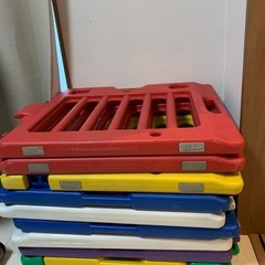 ベビーサークル　日本育児　14枚の画像