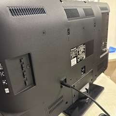Panasonic 液晶テレビ 32V 2019の画像