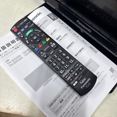Panasonic 液晶テレビ 32V 2019の画像