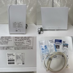 I501 🌈 ジモティー限定価格！ Panasonic 食器洗い乾燥機 （おもに4人用）⭐ 動作確認済 ⭐ クリーニング済の画像