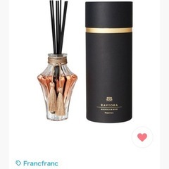 フランフランルームフレグランスの画像