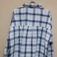 ビックシルエットシャツ　T-398の画像