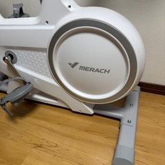 （決まりました）MERACH メリック エアロバイク ルームフィットネスバイク　MR-S03の画像
