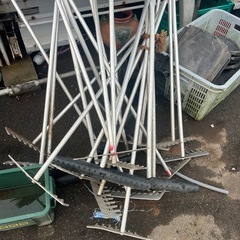 ゴルフバンカーレーキ の画像