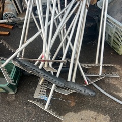 ゴルフバンカーレーキ の画像