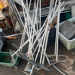 ゴルフバンカーレーキ の画像