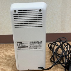 パナソニック顔認証付きカードリーダー☆XC-STFR1J-MNの画像