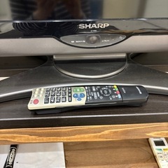 46型　シャープ液晶テレビ　2010年式の画像