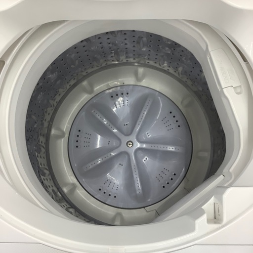 【6ヶ月間の動作保証付き】SHARP 全自動洗濯機のご紹介です！