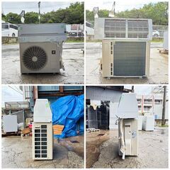 【❗️✨高年式✨❗️】SHARP シャープ エアコン  プラズマクラスター搭載❗️10畳用 冷暖房対応🌿 ✨簡易清掃・動作確認済み❗️の画像