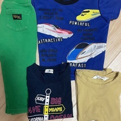 男の子まとめ売り95-100アウター➕追加！の画像