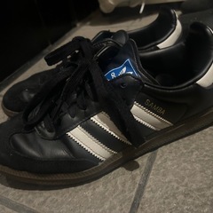 adidas サンバの画像