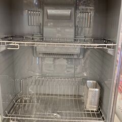 A-425【リユースのサカイ野々市店】ジモティ来店特価‼ 食器乾燥機 象印 EY-GB50 2022年製 クリーニング済みの画像