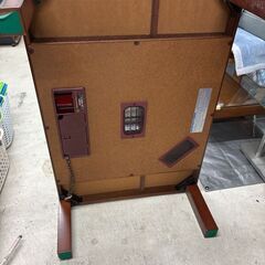 三菱家具調コタツ※やや訳ありの画像