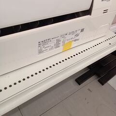 ★リユースのサカイ千葉中央店★ DAIKIN エアコン F22WTES-W 2.2kw 19年製 室内機分解洗浄済み TC5155の画像