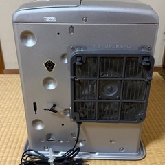 ファンヒーター
の画像
