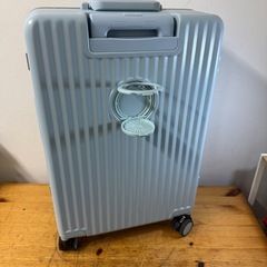 多機能キャリーケース Mサイズ 24インチの画像