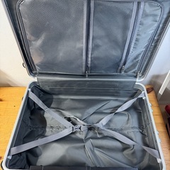 多機能キャリーケース Mサイズ 24インチの画像