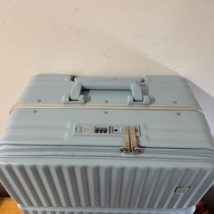 多機能キャリーケース Mサイズ 24インチの画像