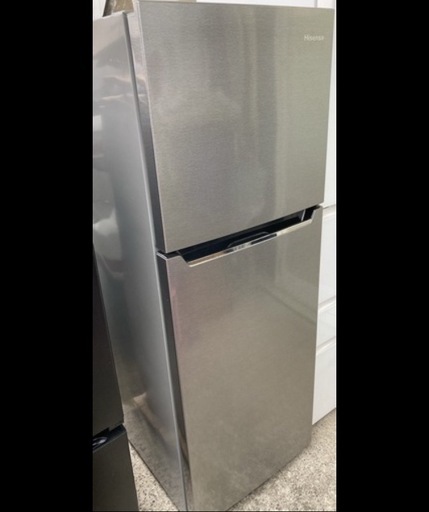 冷蔵庫　ハイセンス　2020年