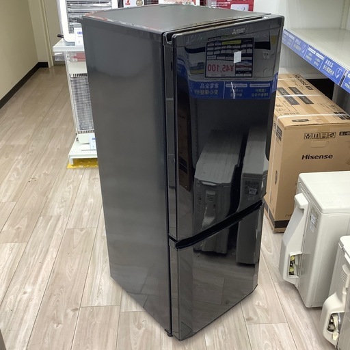2ドア冷蔵庫 MITSUBISHIのご紹介！（トレファク寝屋川）