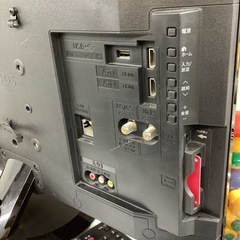 万代店　シャープAQUOS 2018年 24インチの画像