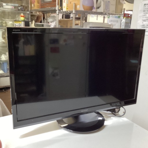万代店　シャープAQUOS 2018年 24インチ