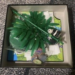 子供用のおもちゃ　パンダマニア、DINOSAURSR FLOOR PUZZLEの画像