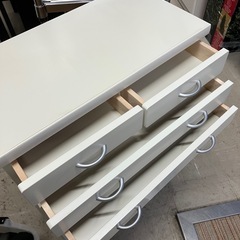 石2510-761 キッチンカウンター ダストボックス 2個付き 中古の画像