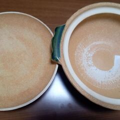 ※お譲り先決まりました※土鍋【未使用品】無料でさしあげますの画像