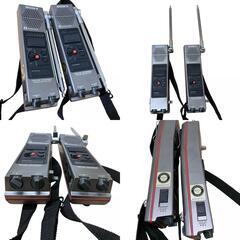 140199 現状品 SONY ソニー トランシーバー ICB-660T・ICB-33H  3点まとめ売り [0000000002395]の画像