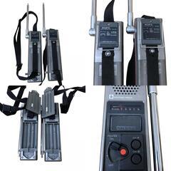 140199 現状品 SONY ソニー トランシーバー ICB-660T・ICB-33H  3点まとめ売り [0000000002395]の画像