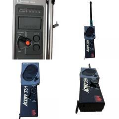 140199 現状品 SONY ソニー トランシーバー ICB-660T・ICB-33H  3点まとめ売り [0000000002395]の画像