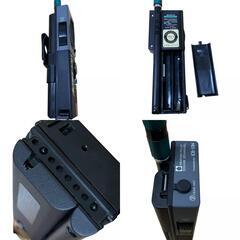 140199 現状品 SONY ソニー トランシーバー ICB-660T・ICB-33H  3点まとめ売り [0000000002395]の画像