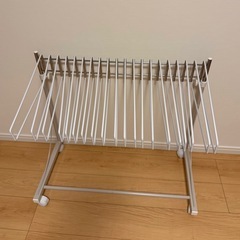 高さ伸縮スラックスハンガーの画像