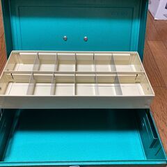 工具箱　ツールボックスの画像